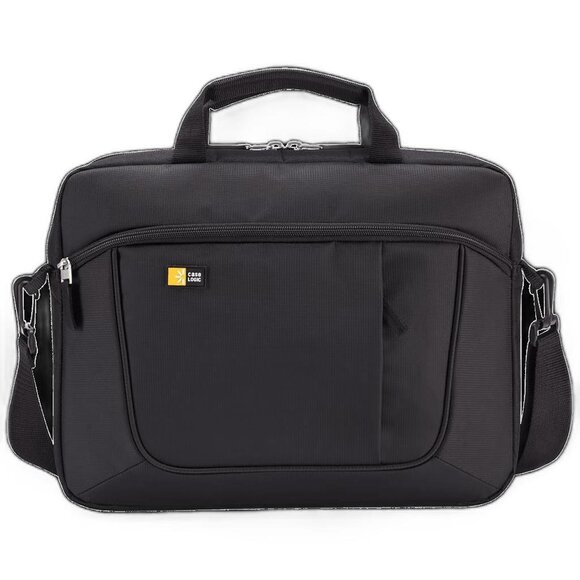 NEW Case Logic 14.1 Inch Laptop and IPad Slim Black Case - 3201576 - Picture 2 of 3